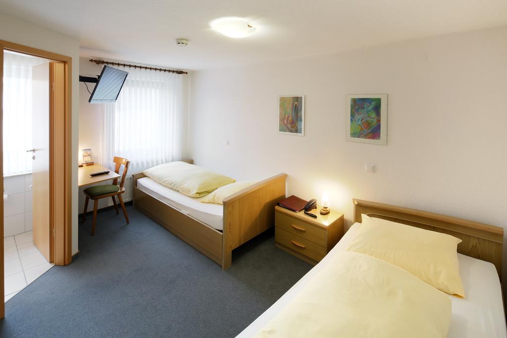 Landgasthof Kaiser Bad Wünnenberg Pokoj fotografie