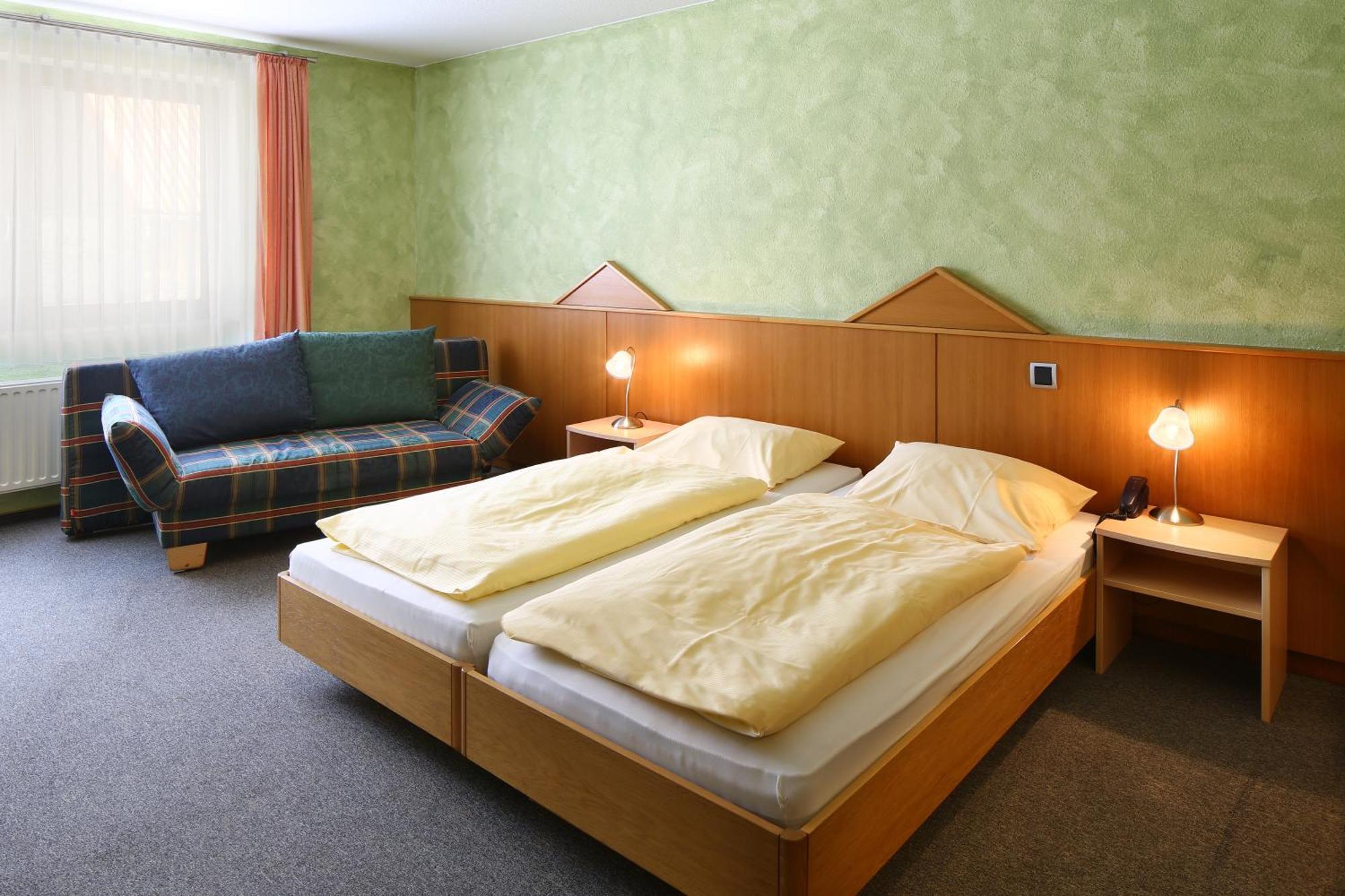 Landgasthof Kaiser Bad Wünnenberg Pokoj fotografie